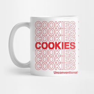 Cookies Yo Thank U Mug
